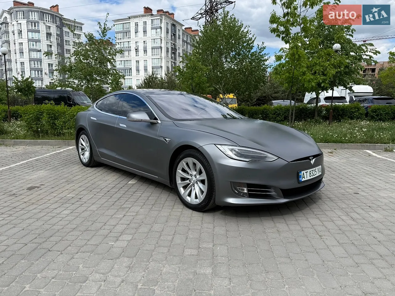 2017 Tesla Model S - мініатюра 26