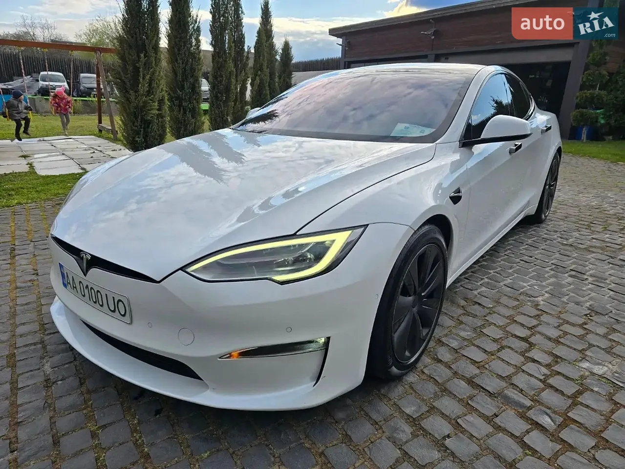 2022 Tesla Model S - мініатюра 37