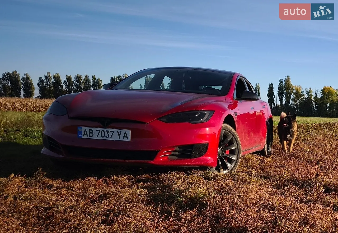 2018 Tesla Model S - мініатюра 54