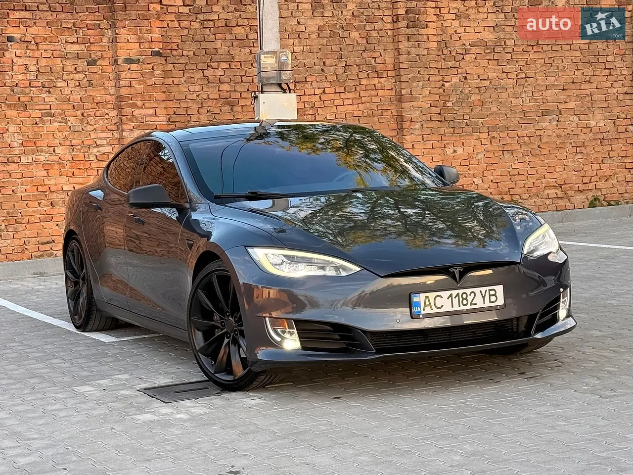 2017 Tesla Model S - мініатюра 56
