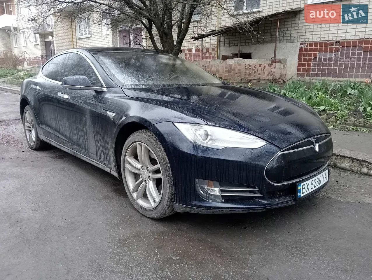 2013 Tesla Model S - мініатюра 11