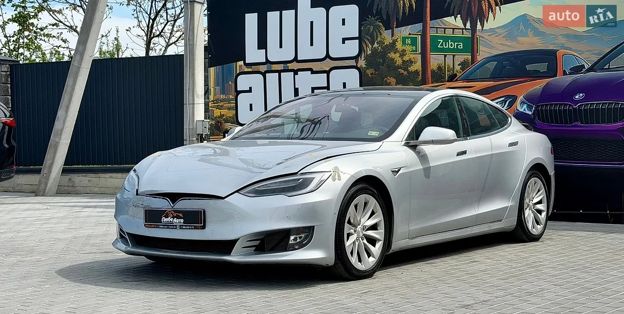 2018 Tesla Model S - мініатюра 41