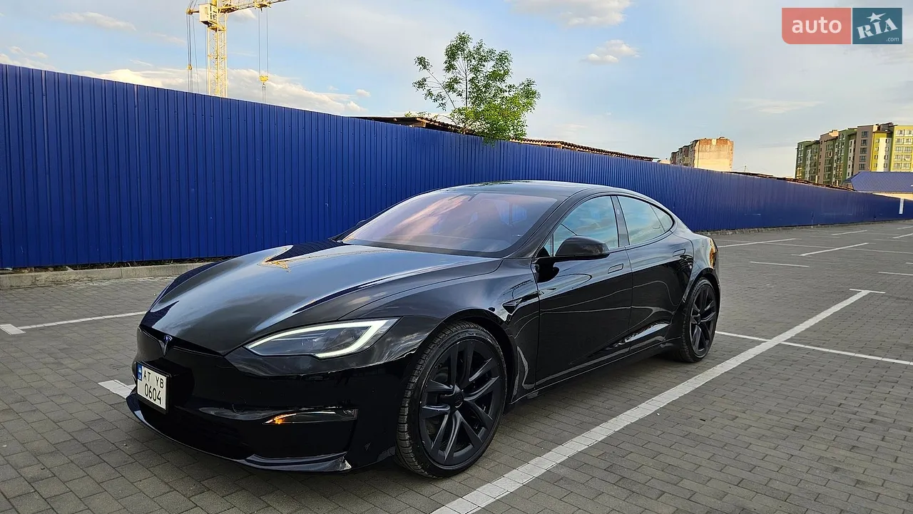 2024 Tesla Model S - мініатюра 15