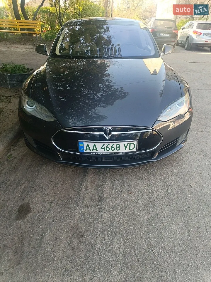 2016 Tesla Model S - мініатюра 7