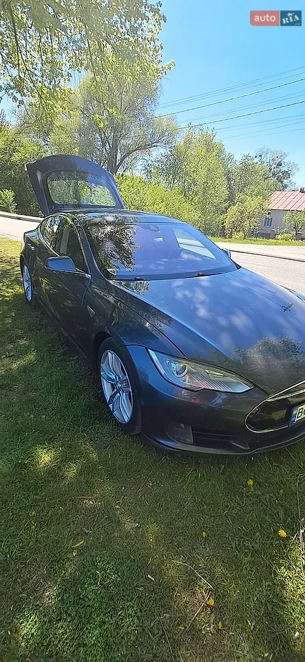 2016 Tesla Model S - мініатюра 20
