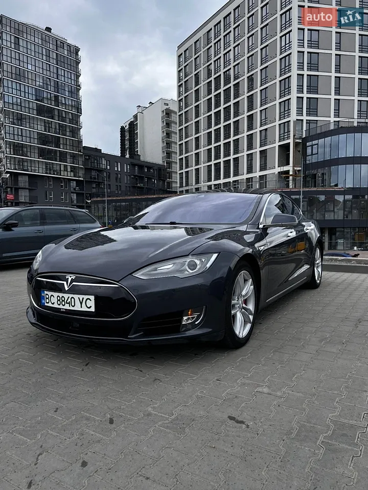 2015 Tesla Model S - мініатюра 12