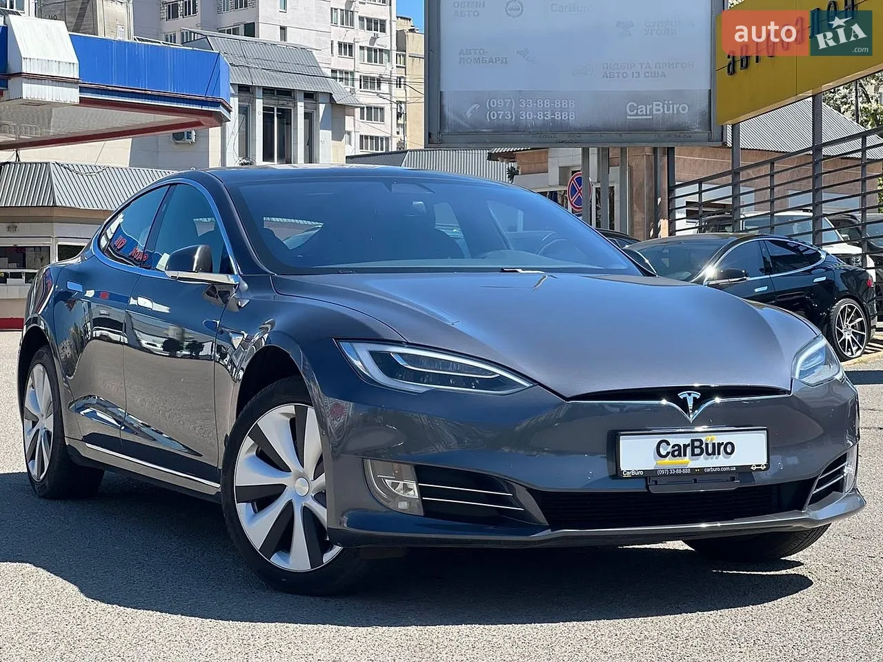 2020 Tesla Model S - мініатюра 39