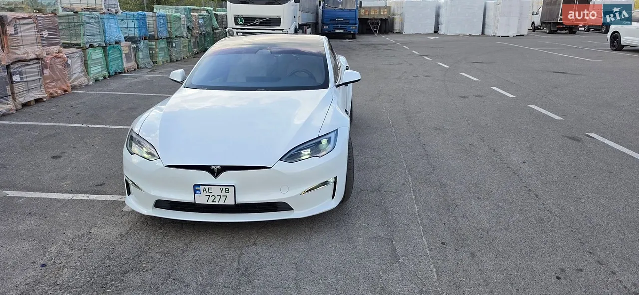 2024 Tesla Model S - мініатюра 8