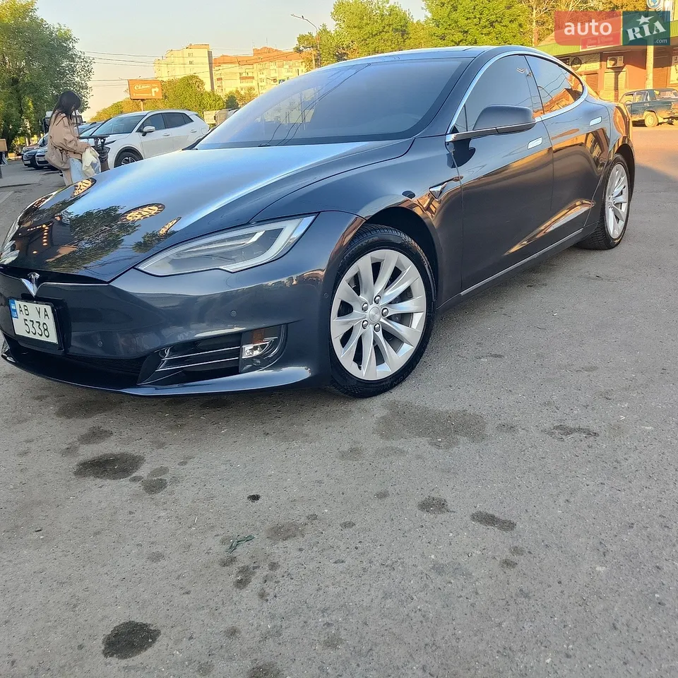 2018 Tesla Model S - мініатюра 36