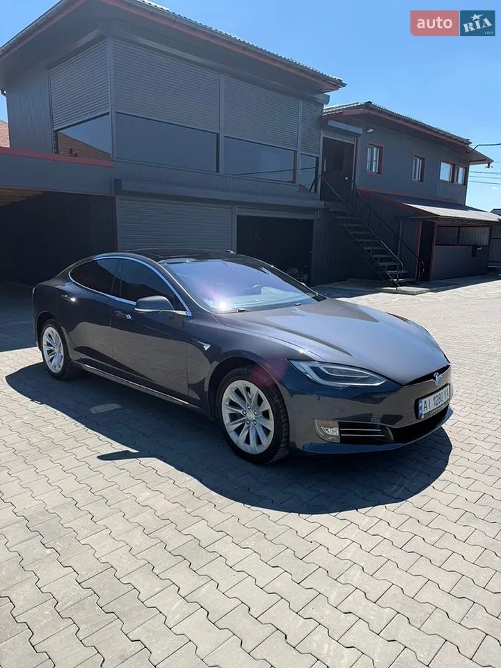 2017 Tesla Model S - мініатюра 13