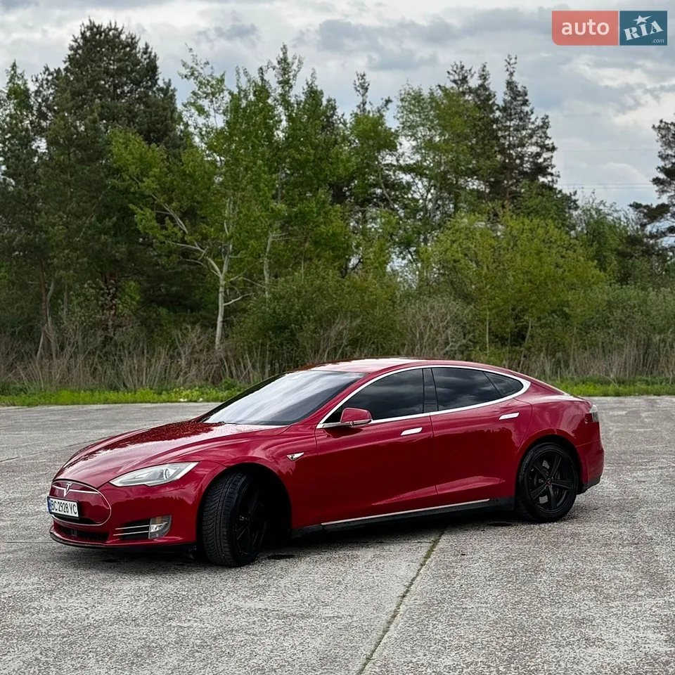 2015 Tesla Model S - мініатюра 34