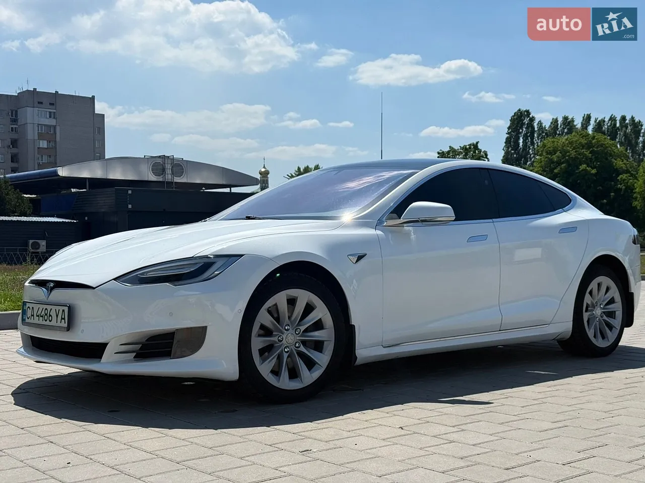 2017 Tesla Model S - мініатюра 19