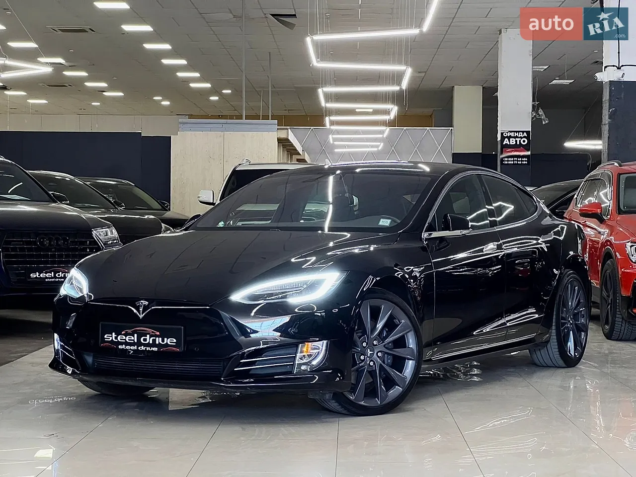 2018 Tesla Model S - мініатюра 32