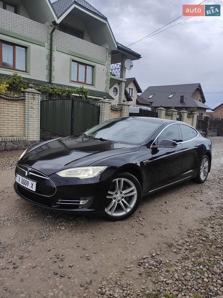 2013 Tesla Model S - мініатюра 51