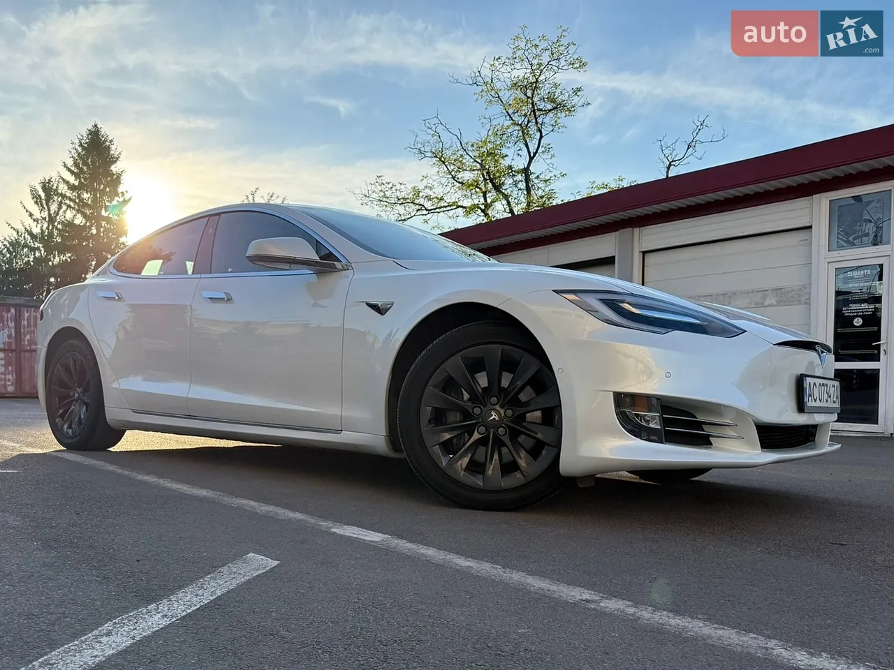 2018 Tesla Model S - мініатюра 20