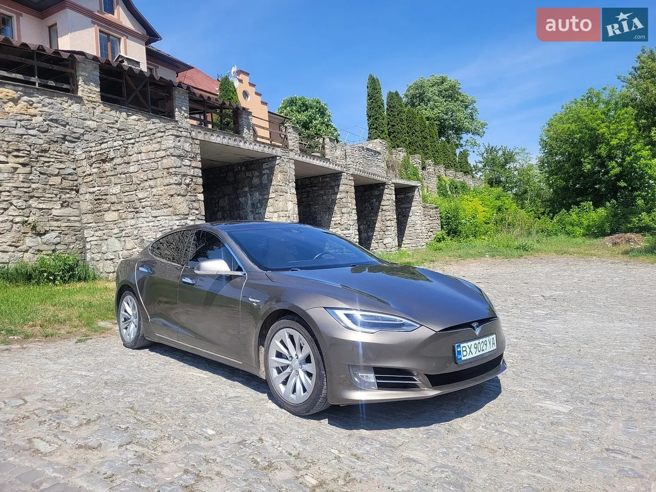 2016 Tesla Model S - мініатюра 15