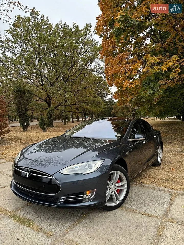 2014 Tesla Model S - мініатюра 20