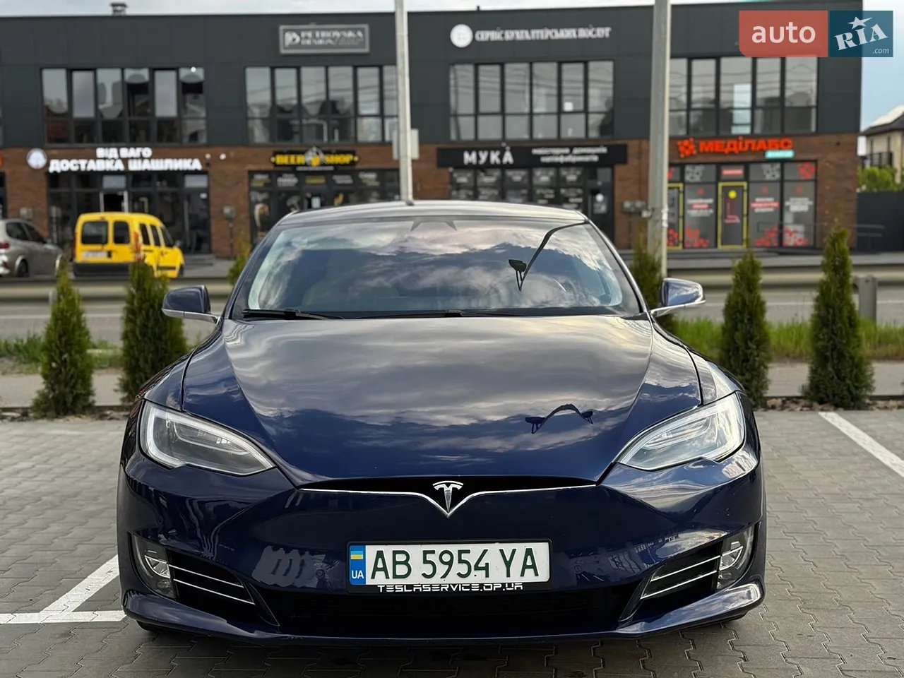2016 Tesla Model S - мініатюра 31