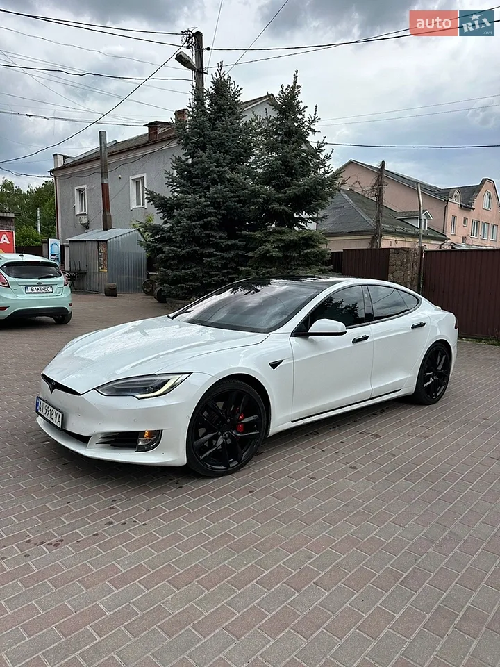 2018 Tesla Model S - мініатюра 17