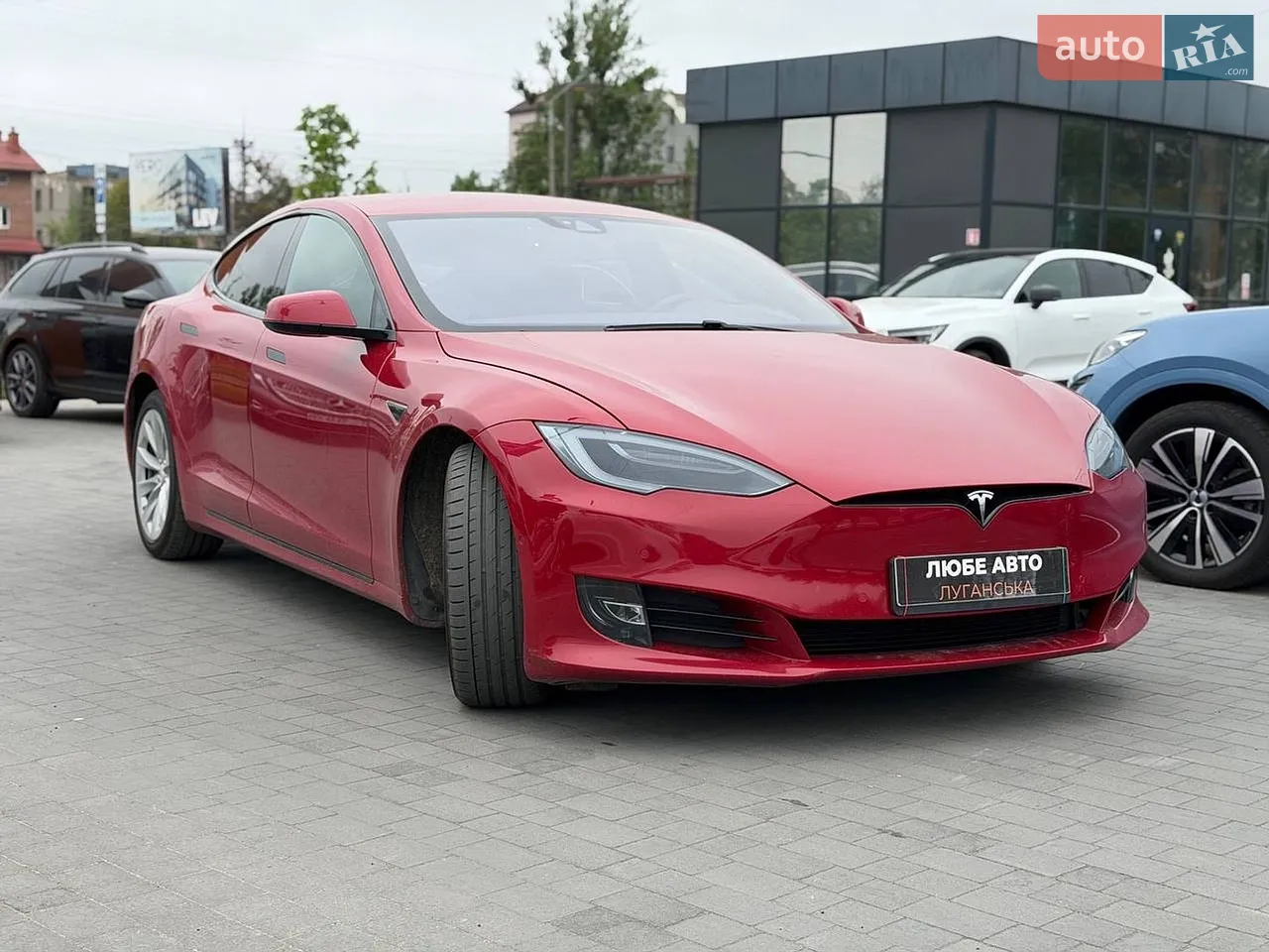 2016 Tesla Model S - мініатюра 40