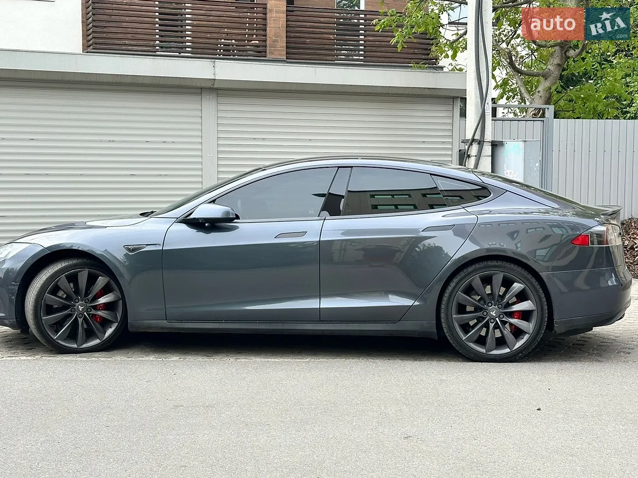 2014 Tesla Model S - мініатюра 32