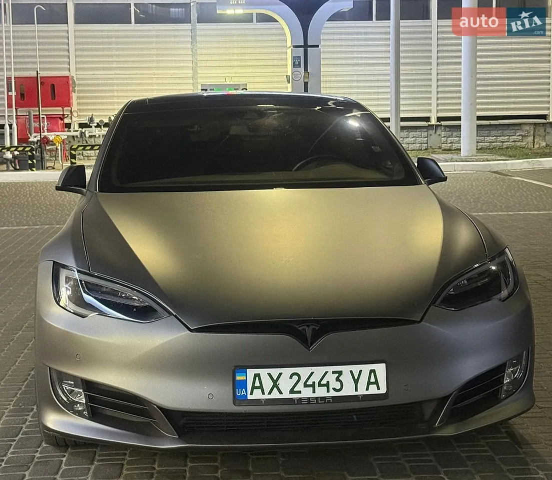 2017 Tesla Model S - мініатюра 9