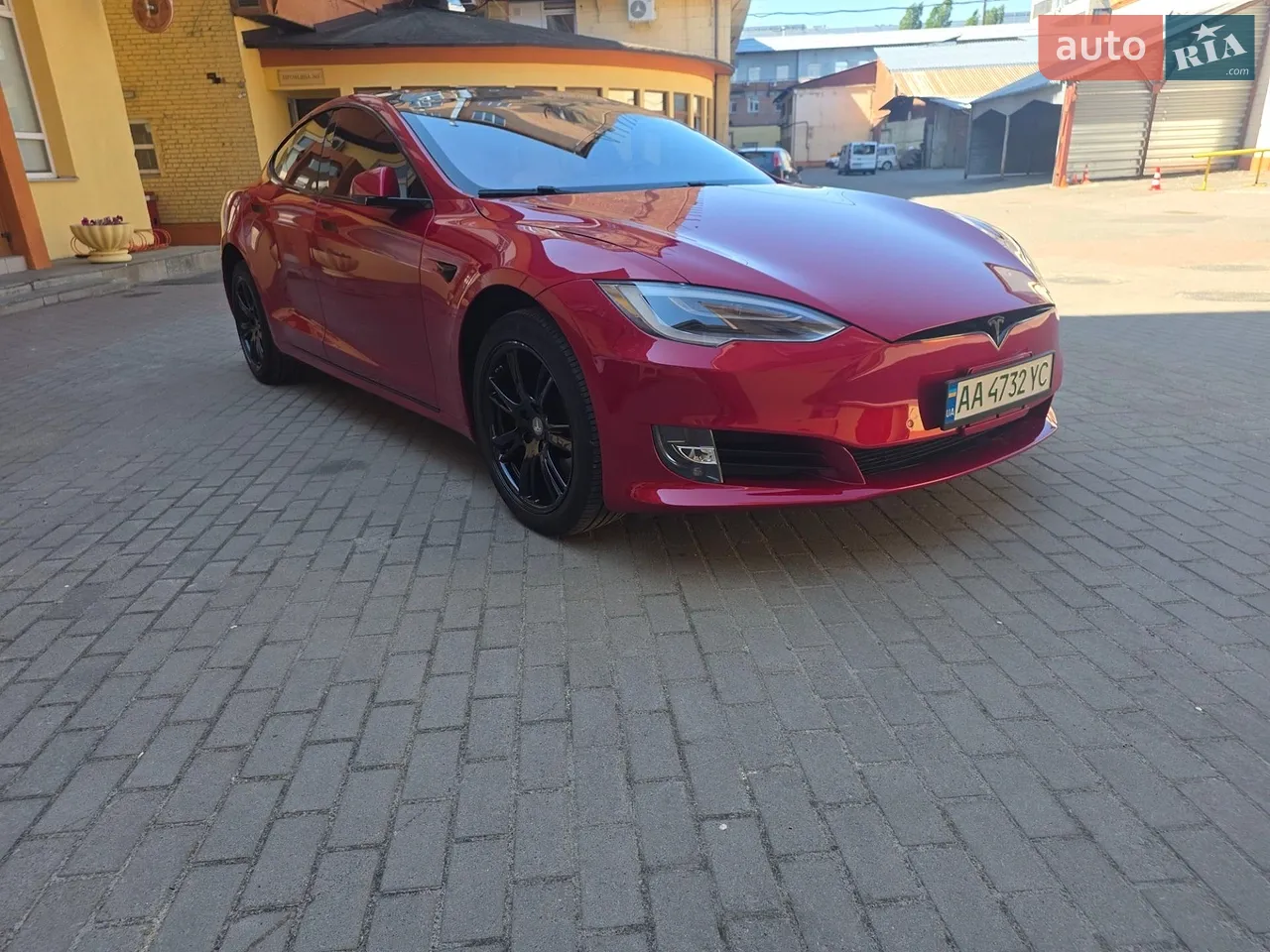2018 Tesla Model S - мініатюра 18