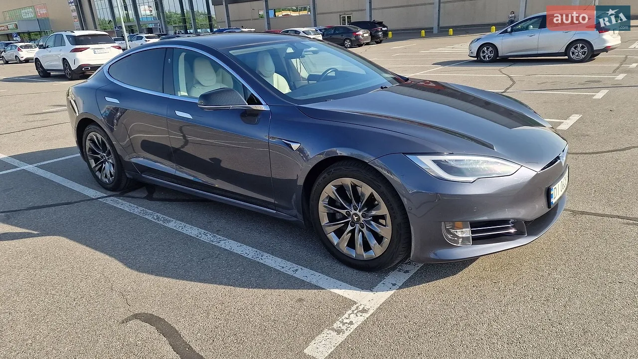 2017 Tesla Model S - мініатюра 14