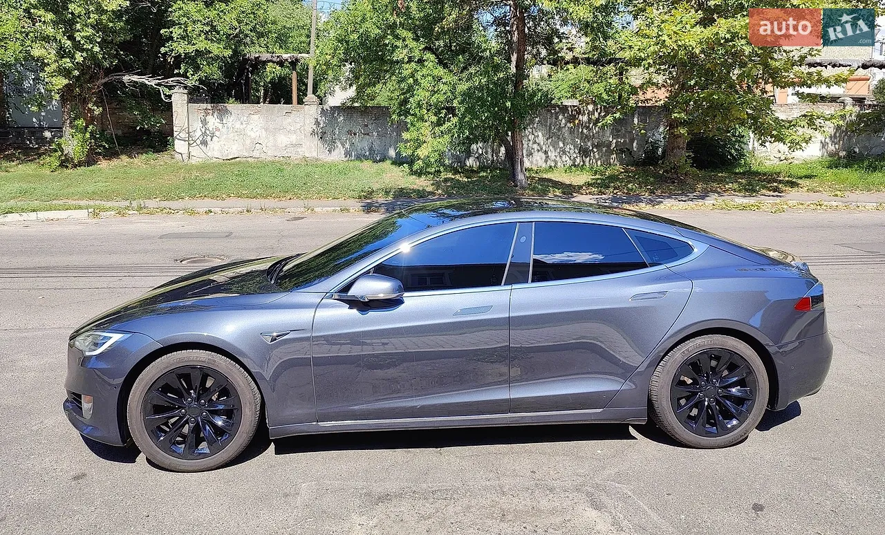 2018 Tesla Model S - мініатюра 16