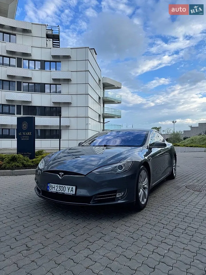 2014 Tesla Model S - мініатюра 21