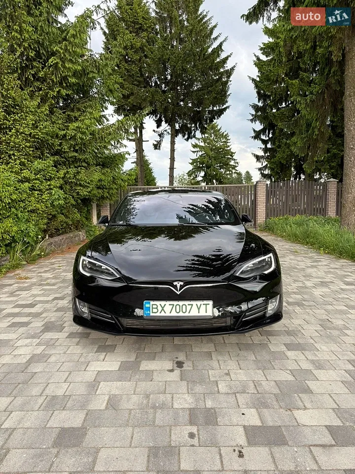 2018 Tesla Model S - мініатюра 48