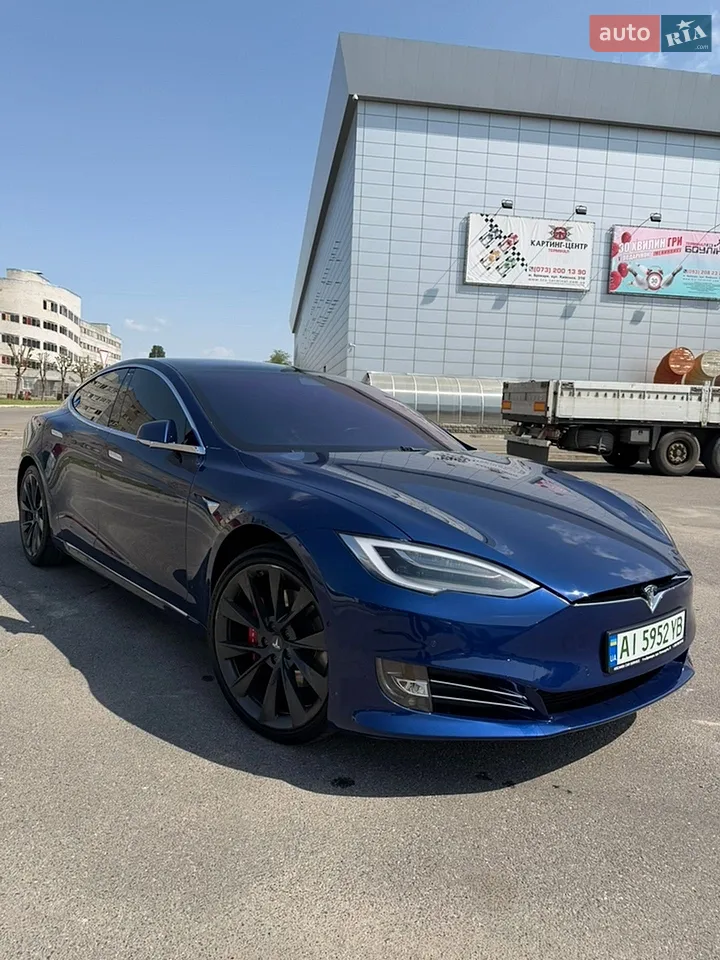 2019 Tesla Model S - мініатюра 28