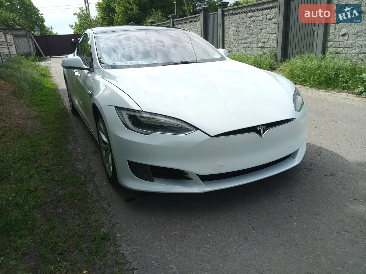 2017 Tesla Model S - мініатюра 30