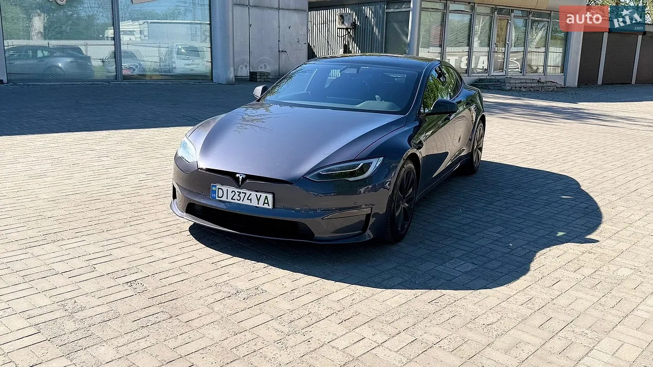 2021 Tesla Model S - мініатюра 32