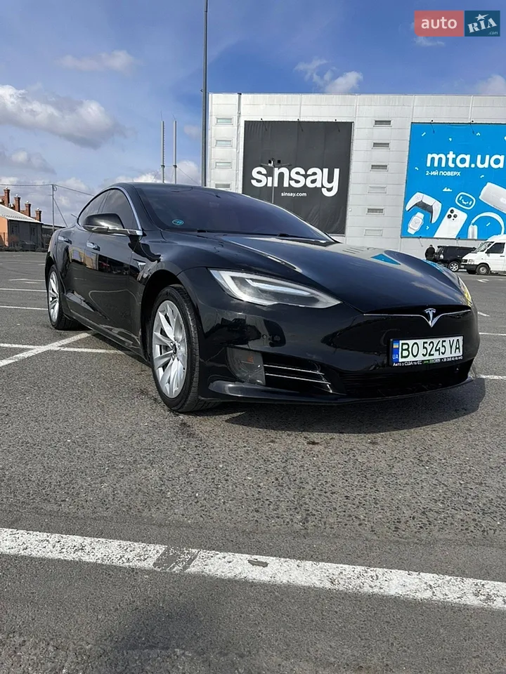 2017 Tesla Model S - мініатюра 24