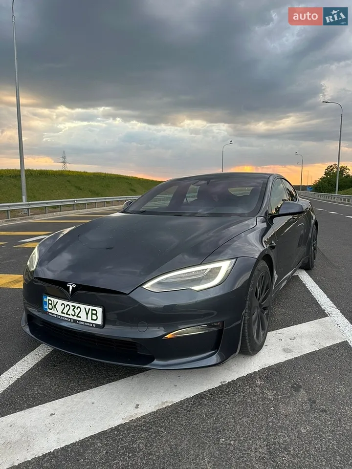 2021 Tesla Model S - мініатюра 22