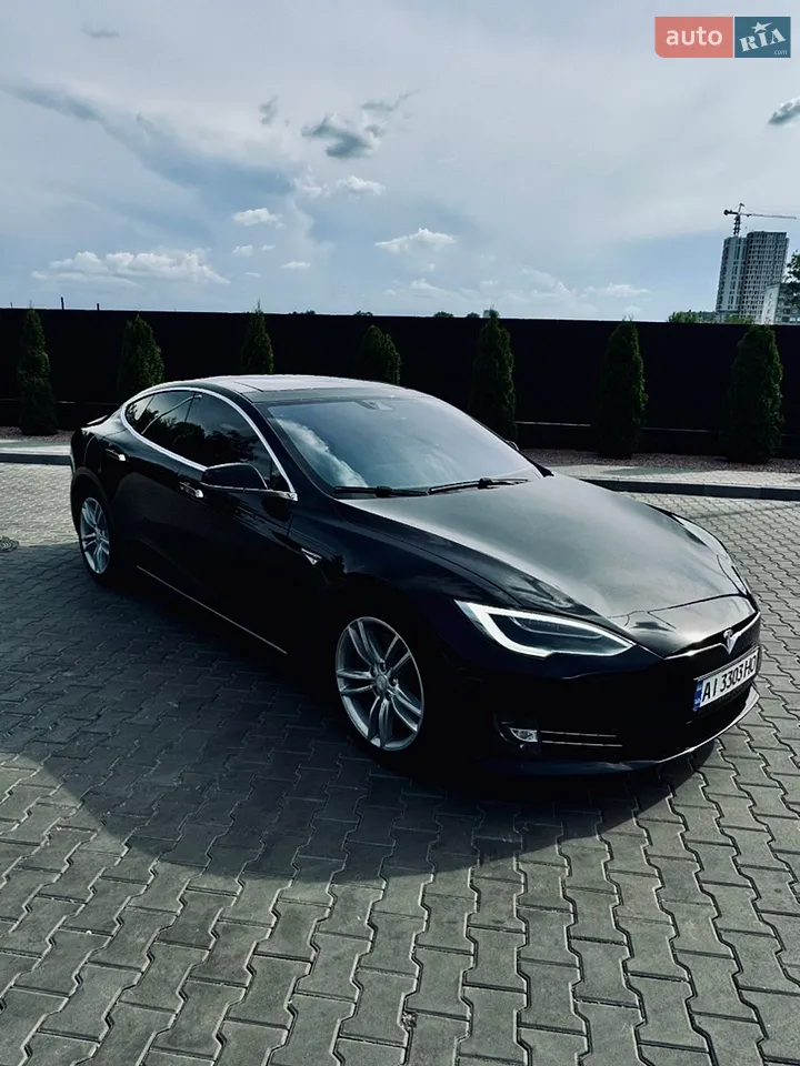 2016 Tesla Model S - мініатюра 13