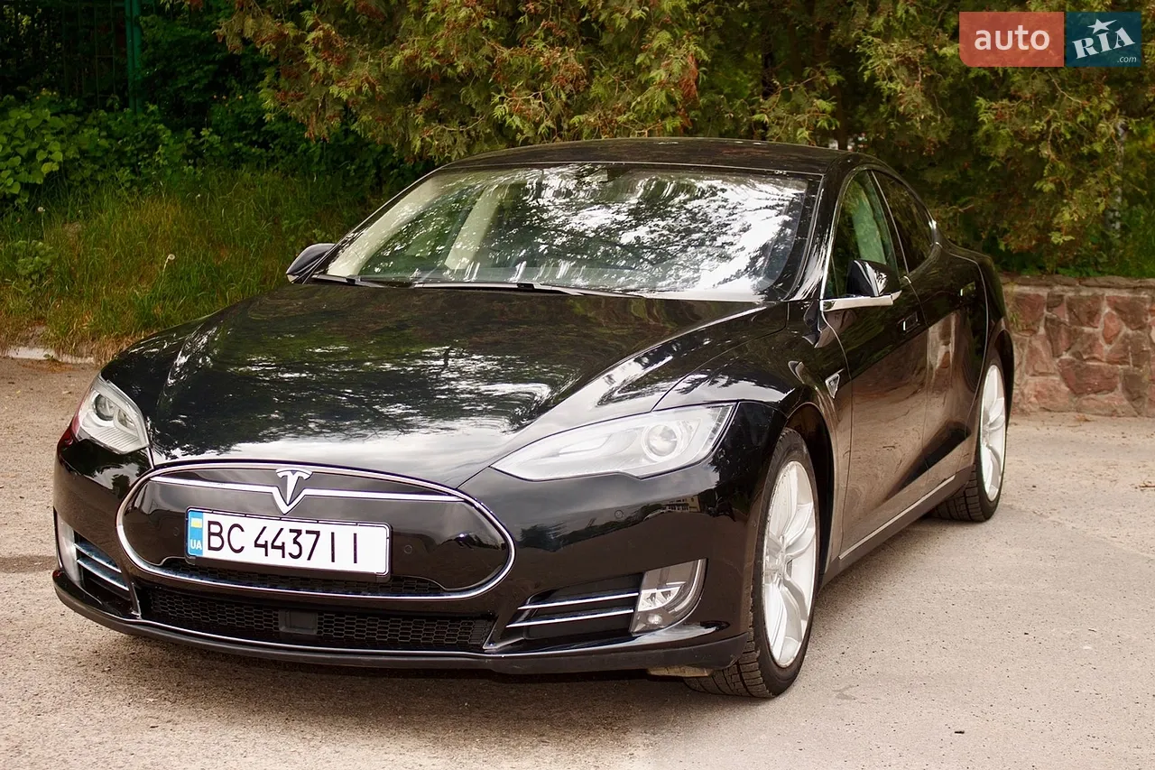 2015 Tesla Model S - мініатюра 21