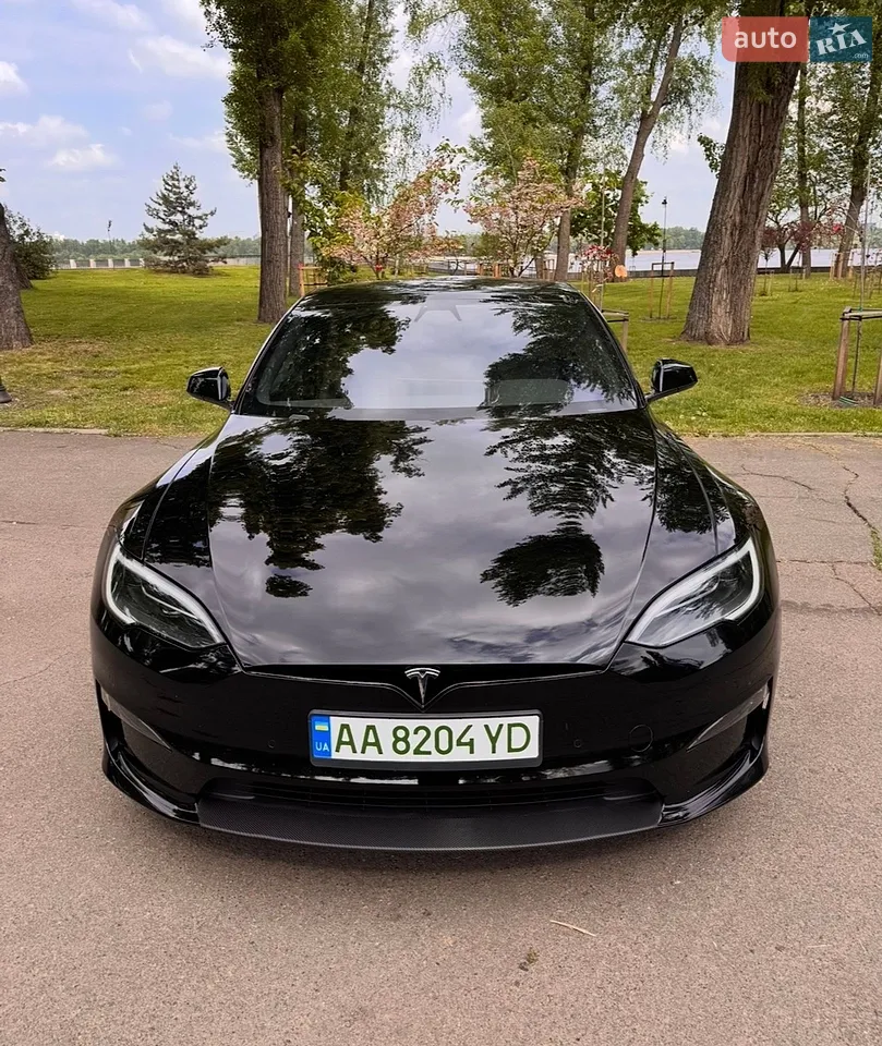 2022 Tesla Model S - мініатюра 33
