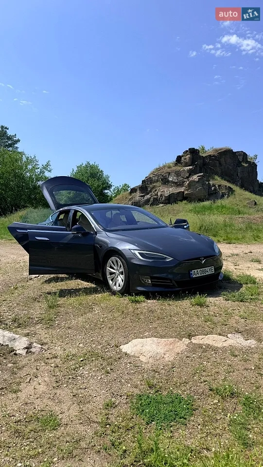 2017 Tesla Model S - мініатюра 32