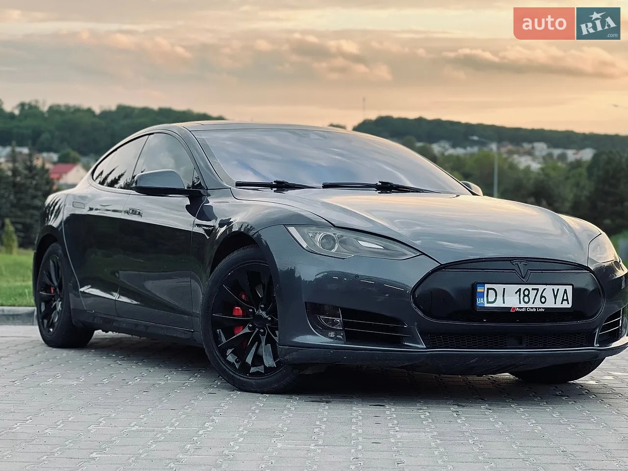 2015 Tesla Model S - мініатюра 20