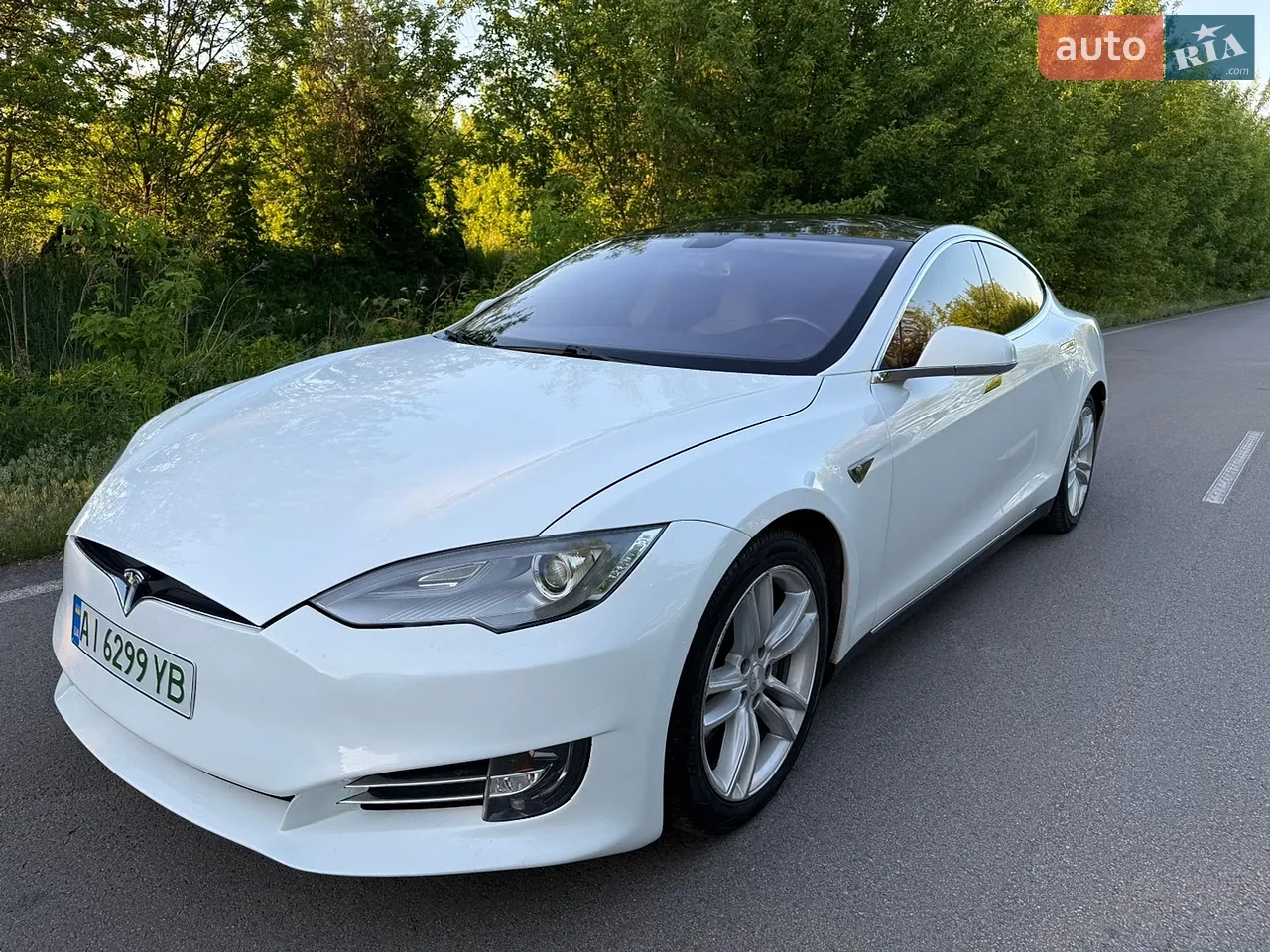 2013 Tesla Model S - мініатюра 15