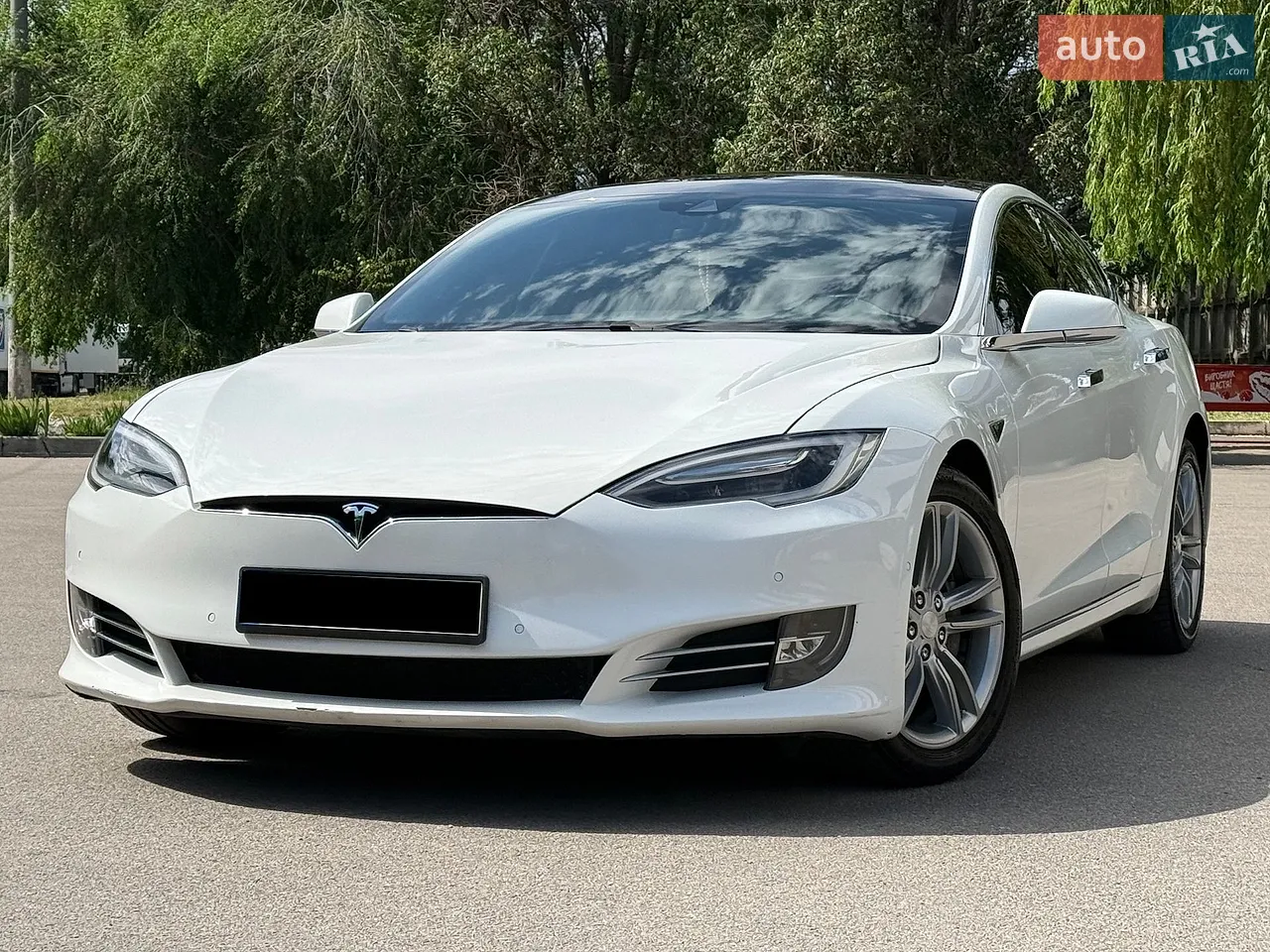 2014 Tesla Model S - мініатюра 35