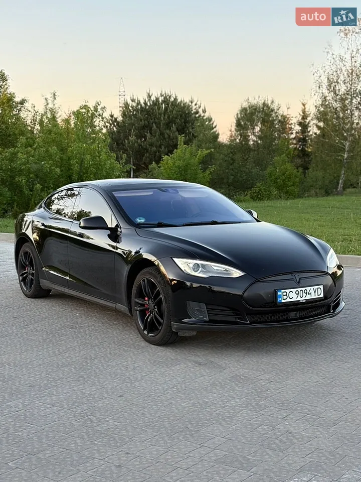 2015 Tesla Model S - мініатюра 16
