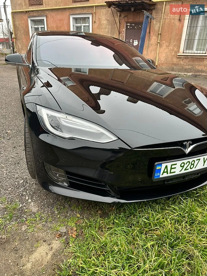 2017 Tesla Model S - мініатюра 18