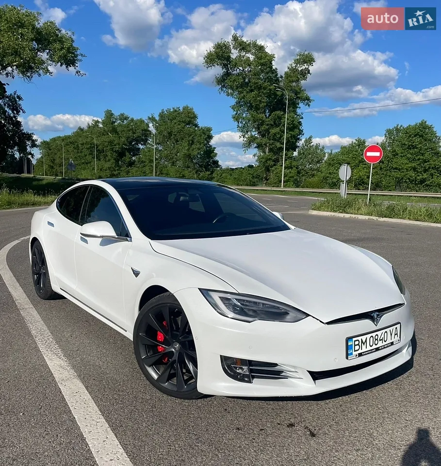 2020 Tesla Model S - мініатюра 39