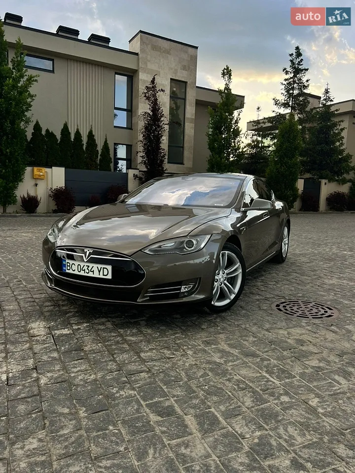 2015 Tesla Model S - мініатюра 19