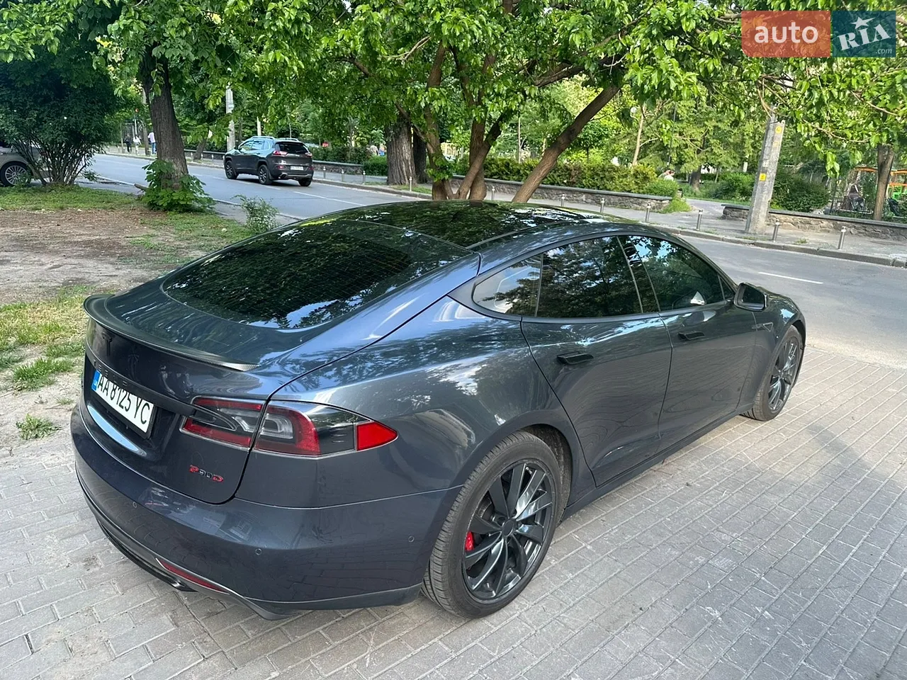 2014 Tesla Model S - мініатюра 26