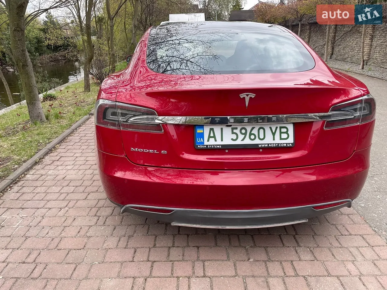 2014 Tesla Model S - мініатюра 17