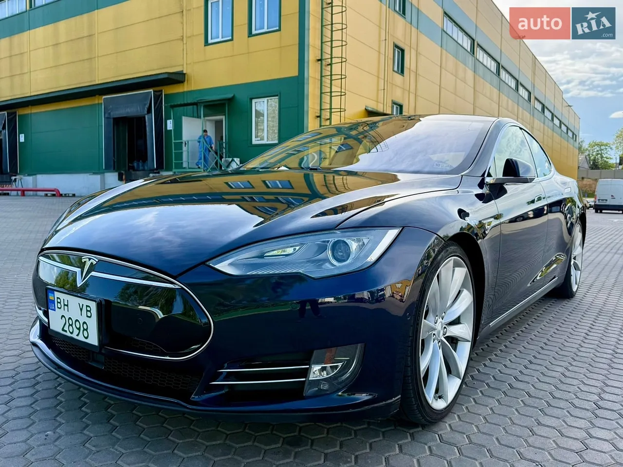 2014 Tesla Model S - мініатюра 30